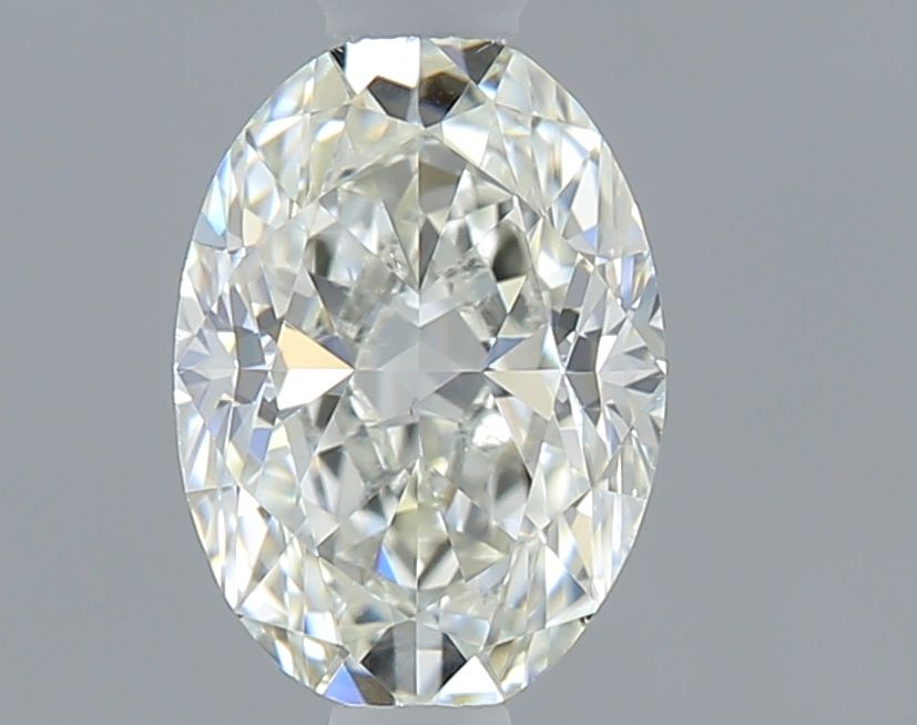 Diamond Natural 0,5Ct J-VS2 Oval - GIA2544766842