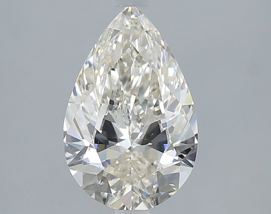 Diamond Natural 1,5Ct K-SI1 Pear - GIA6545678624