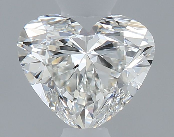 Diamond Natural 0,35Ct G-VS1 Heart - GIA7541701591