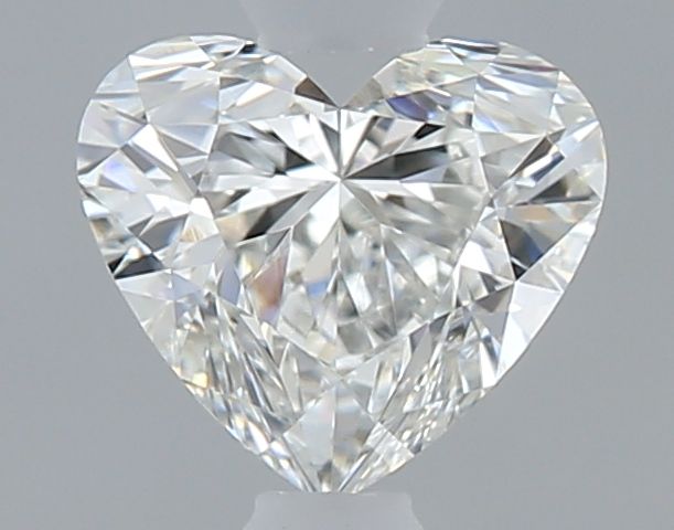 Diamond Natural 0,5Ct G-VS1 Heart - GIA6542707268