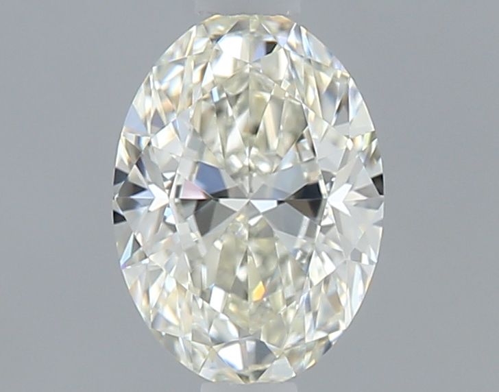 Diamond Natural 0,5Ct K-VVS2 Oval - GIA6542767940