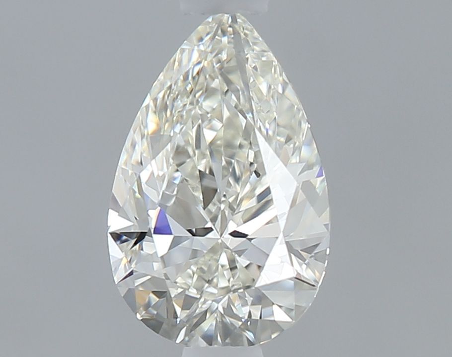 Diamond Natural 0,5Ct J-IF Pear - GIA5546771062