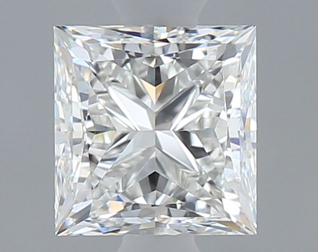 Diamond Natural 0,7Ct H-VVS1 Princess - GIA2548713301