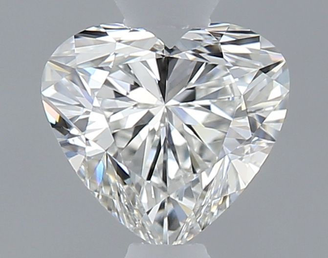 Diamond Natural 0,4Ct G-VVS1 Heart - GIA7546706967