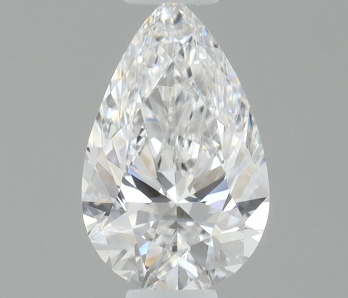 Diamond Natural 0,3Ct D-VVS1 Pear - GIA7548608385