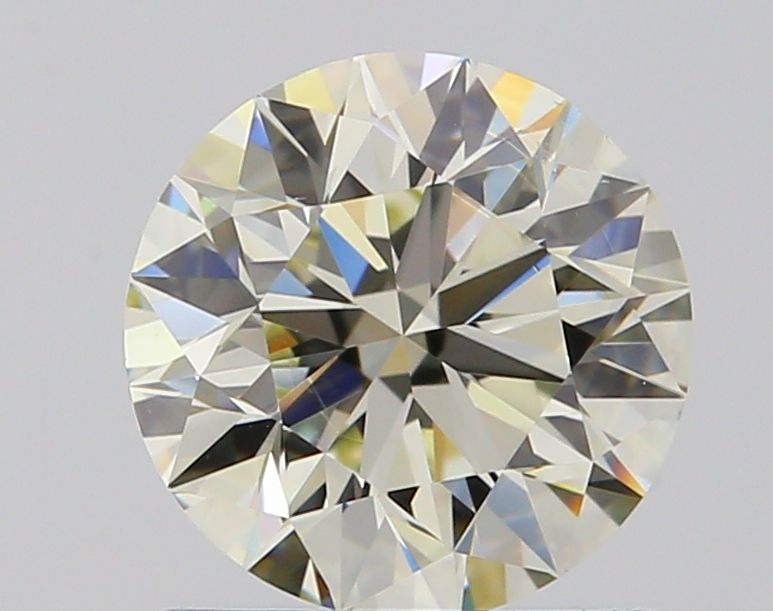 Diamond Natural 1,12Ct J-VS2 Round - IGI649487230