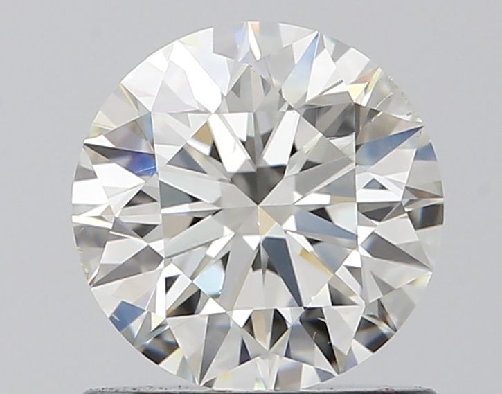 Diamond Natural 0,9Ct I-SI1 Round - GIA1517769316