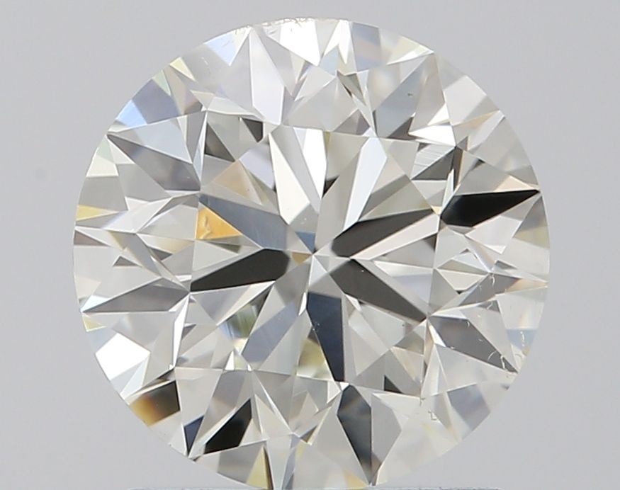 Diamond Natural 1,5Ct I-VS2 Round - IGI654416822