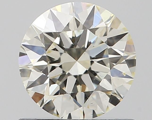 Diamond Natural 0,77Ct J-VS2 Round - IGI647411986