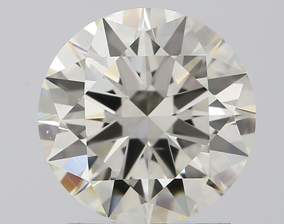 Diamond Natural 1,51Ct J-SI1 Round - IGI654416793