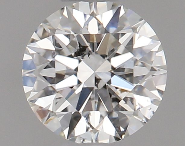 Diamond Natural 0,44Ct H-SI2 Round - IGI119453204