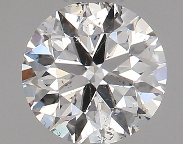 Diamond Natural 0,44Ct H-SI2 Round - IGI119453193