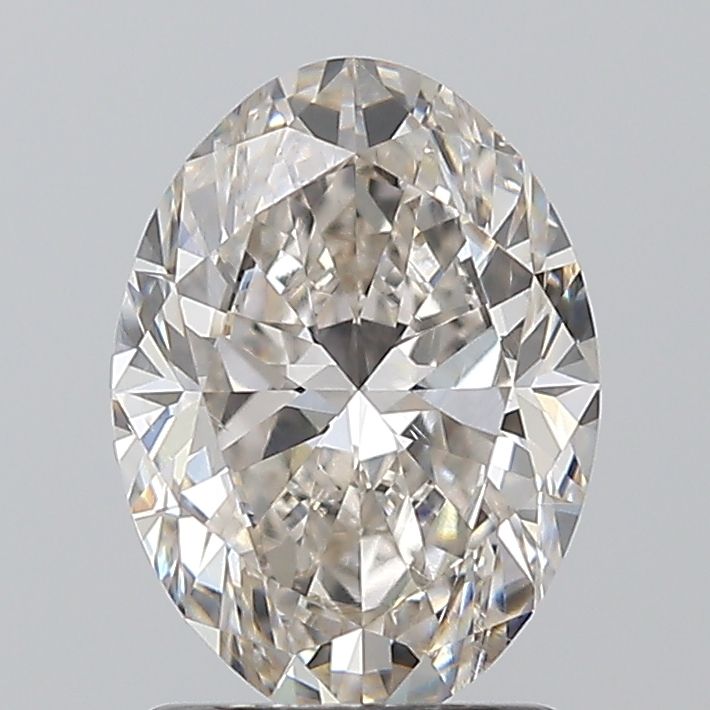 Diamond Natural 1,5Ct J-VS2 Oval - GIA1547163189