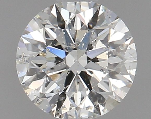 Diamond Natural 0,7Ct I-SI2 Round - IGI119446814