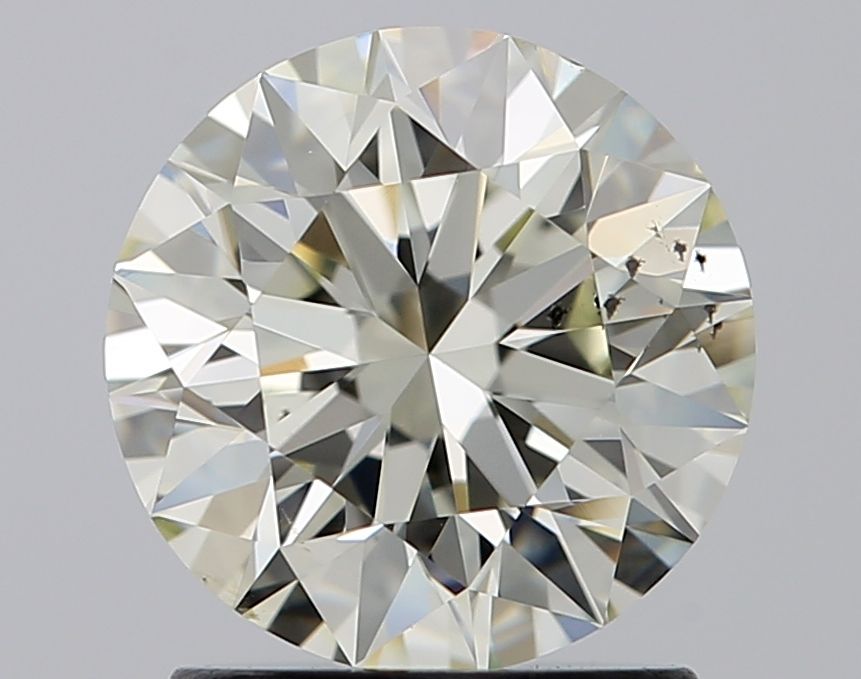 Diamond Natural 1,5Ct J-SI1 Round - IGI629464384