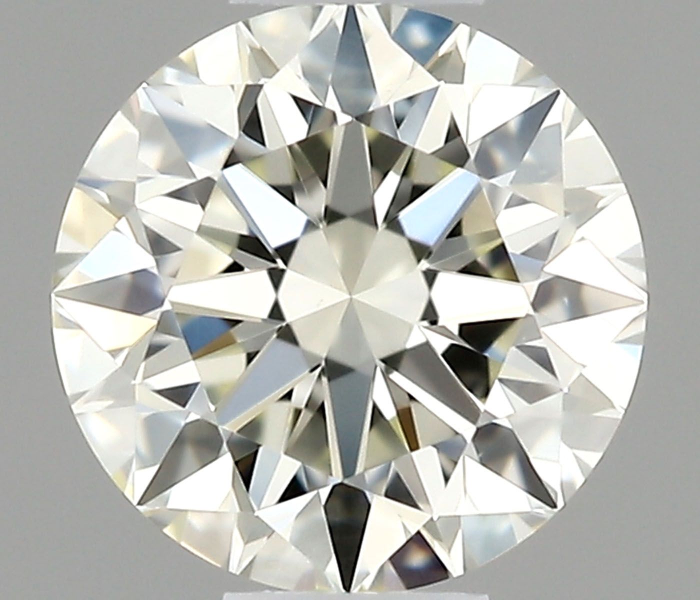 Diamond Natural 0,4Ct J-VVS2 Round - IGI774682596