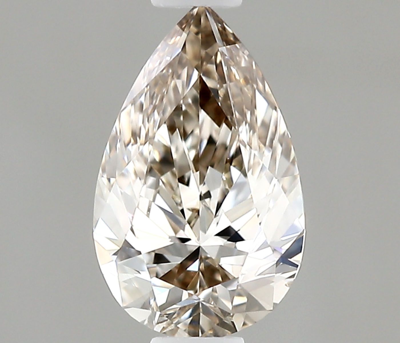 Diamond Natural 0,51Ct J-VS1 Pear - IGI774683267