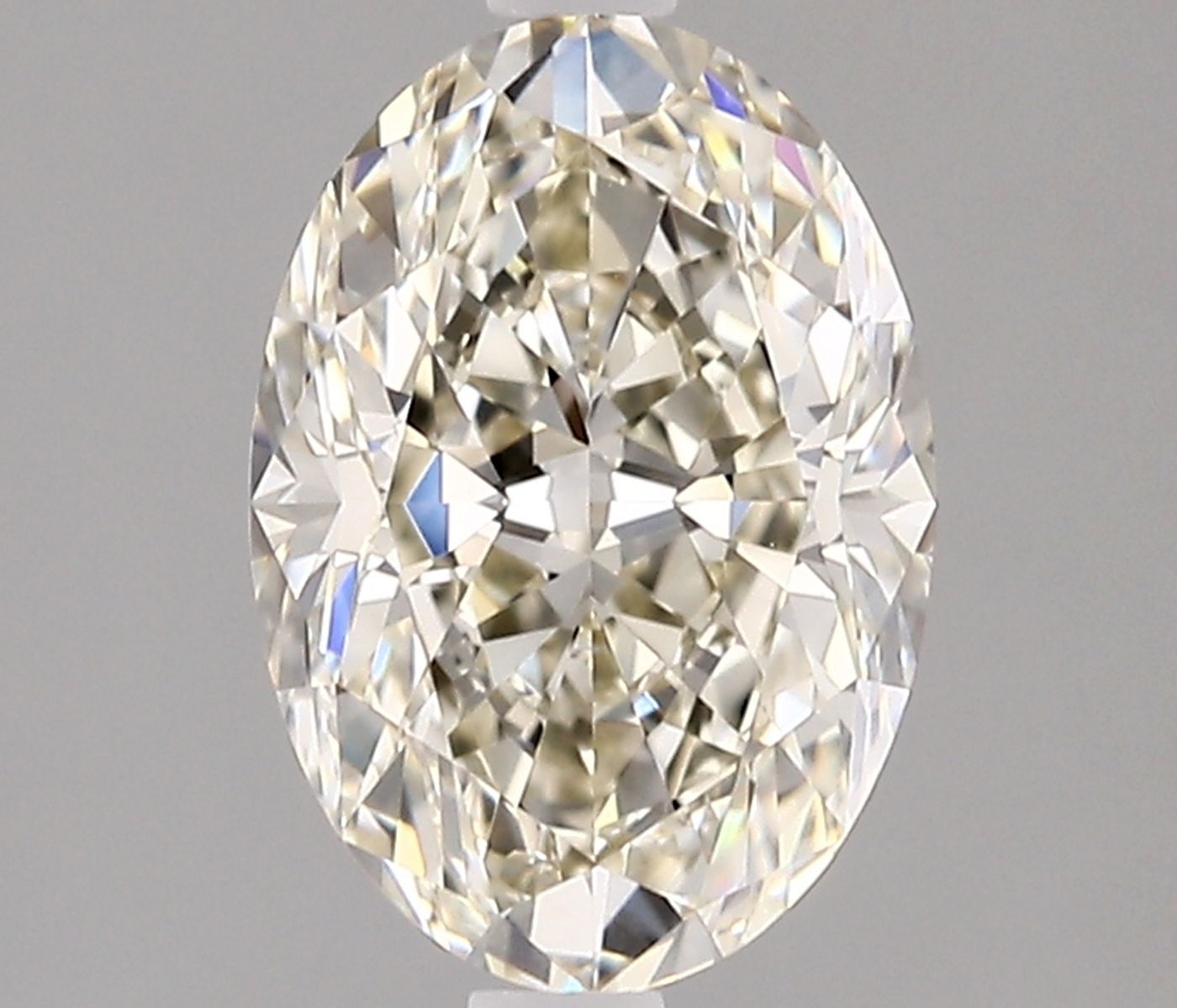 Diamond Natural 1,81Ct K-VVS2 Oval - IGI790611224