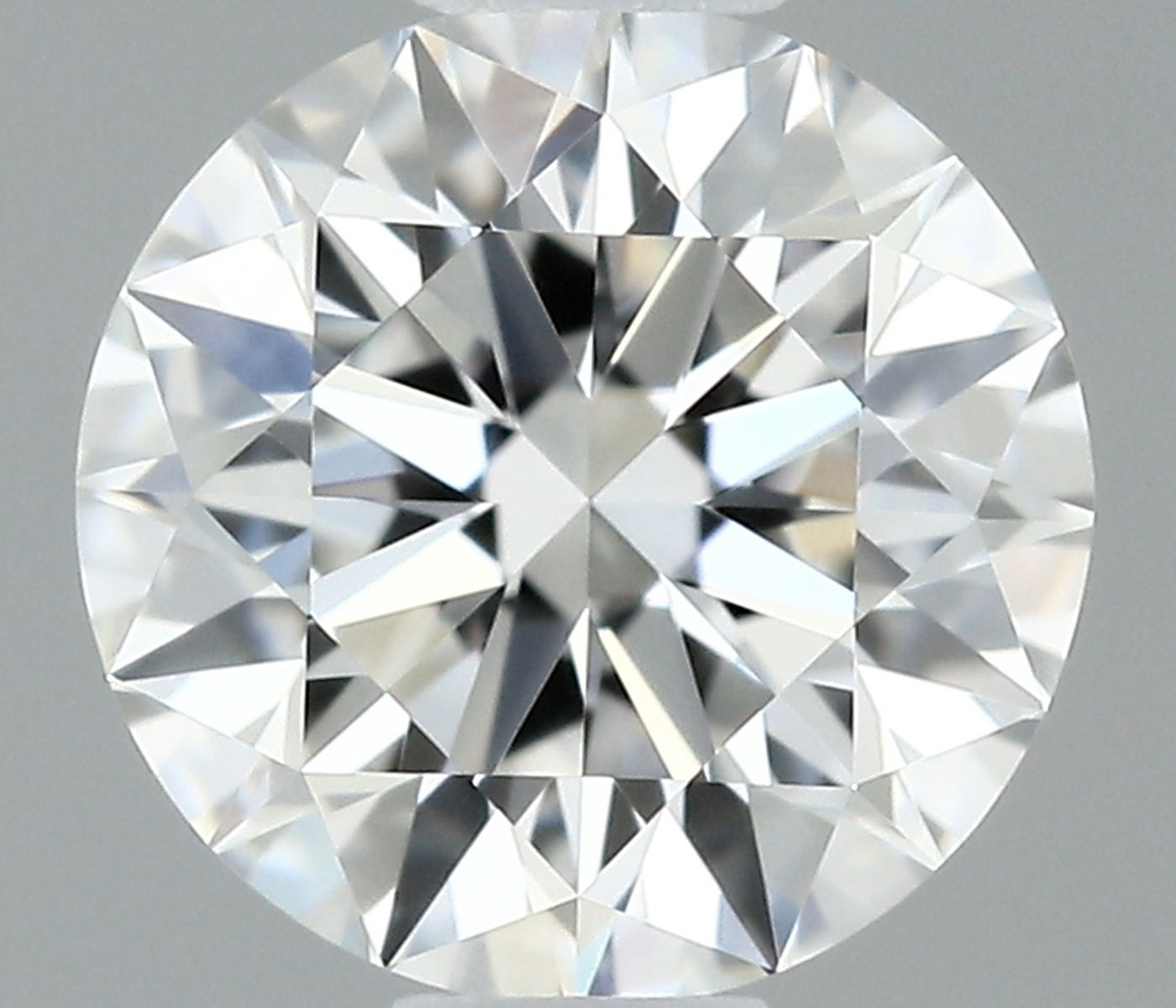 Diamond Natural 0,5Ct E-VVS1 Round - GIA6552245685