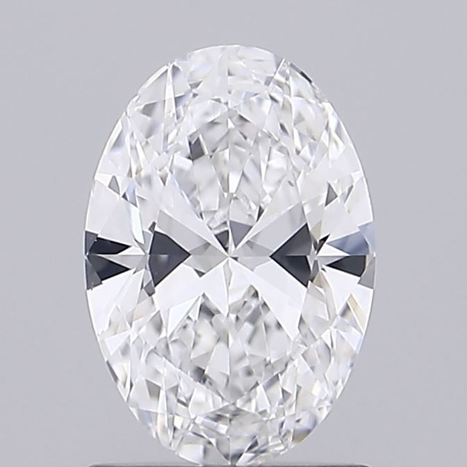 Diamond Natural 1,01Ct E-IF Oval - GIA6515570589
