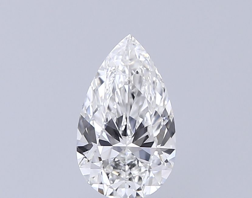 Diamond Natural 0,51Ct H-VS1 Pear - GIA6551061238