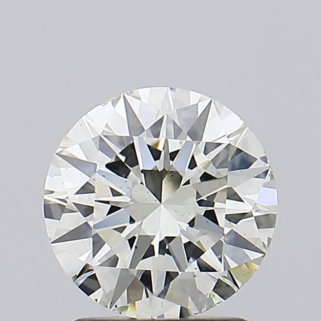 Diamond Natural 1,69Ct K-SI1 Round - GIA7498236794