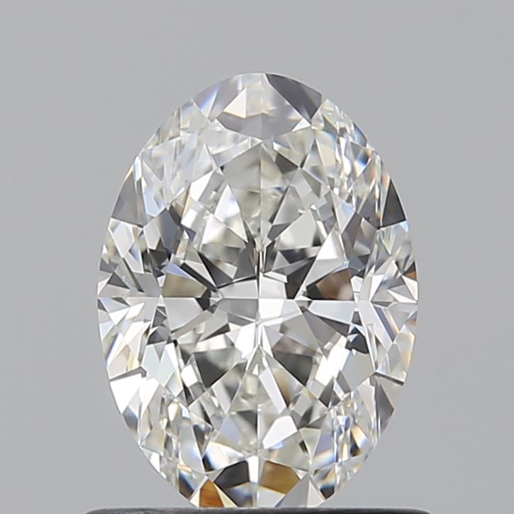 Diamond Natural 0,9Ct G-VS1 Oval - GIA6532358787