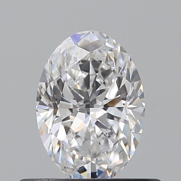 Diamond Natural 0,5Ct E-VS1 Oval - GIA6552134513