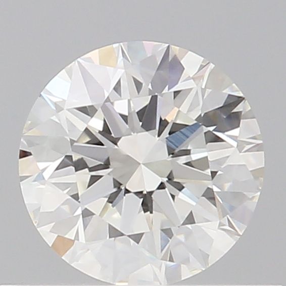 Diamond Natural 0,53Ct G-VVS2 Round - GIA6432480719