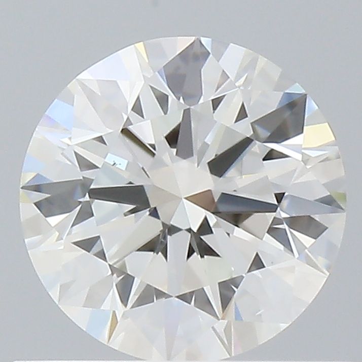 Diamond Natural 0,7Ct H-VS1 Round - GIA2427100891