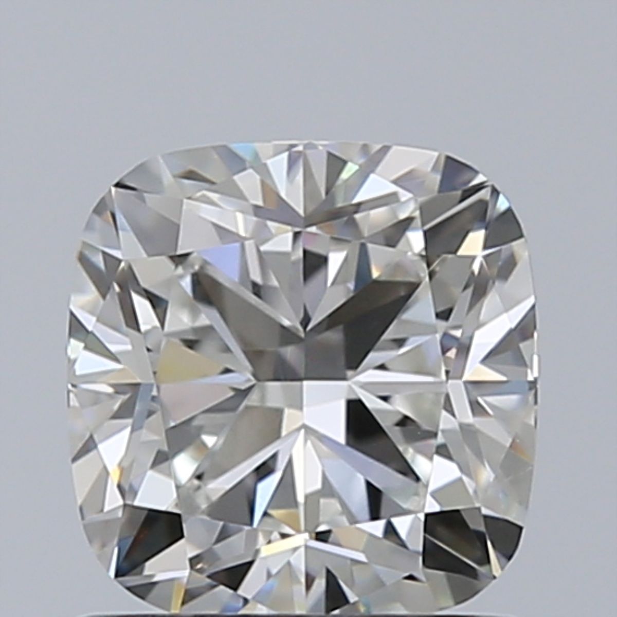 Diamond Natural 1,01Ct G-VS2 Cushion - GIA6451756026