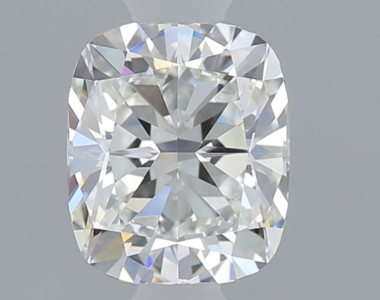 Diamond Natural 0,59Ct H-VVS1 Cushion - GIA6512985800