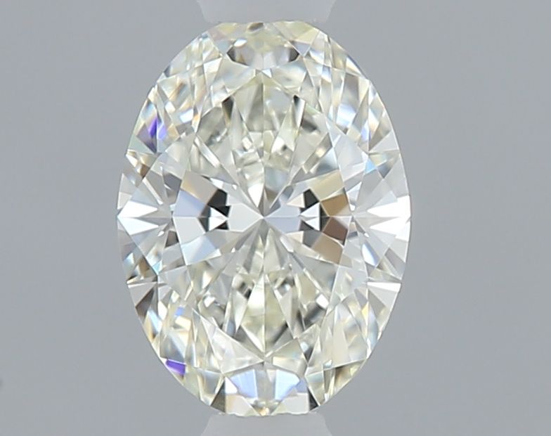 Diamond Natural 0,4Ct H-VVS1 Oval - GIA6491431703