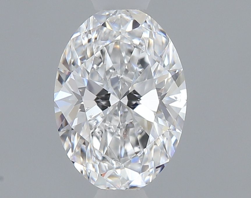 Diamond Natural 0,5Ct E-SI2 Oval - GIA1505611760