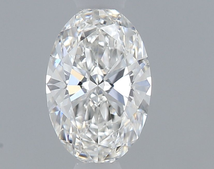 Diamond Natural 0,3Ct F-SI1 Oval - GIA7521343865