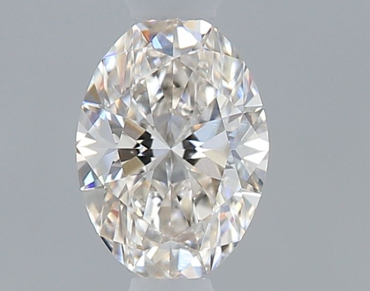 Diamond Natural 0,3Ct K-VS2 Oval - GIA6522443318