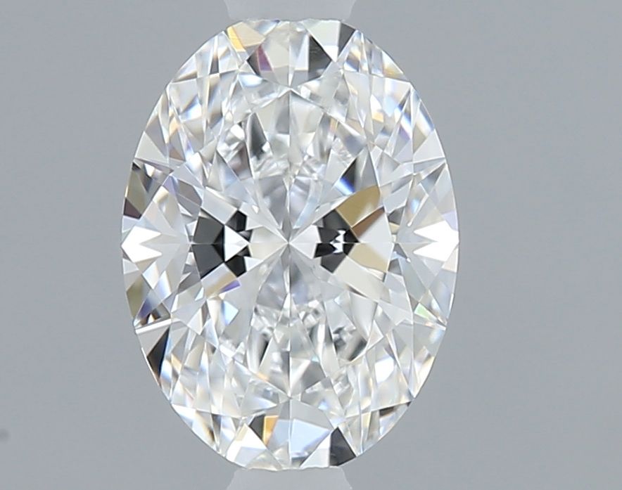 Diamond Natural 0,71Ct E-VVS1 Oval - GIA2496485359