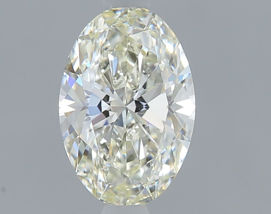 Diamond Natural 0,73Ct J-VS2 Oval - GIA6495257112