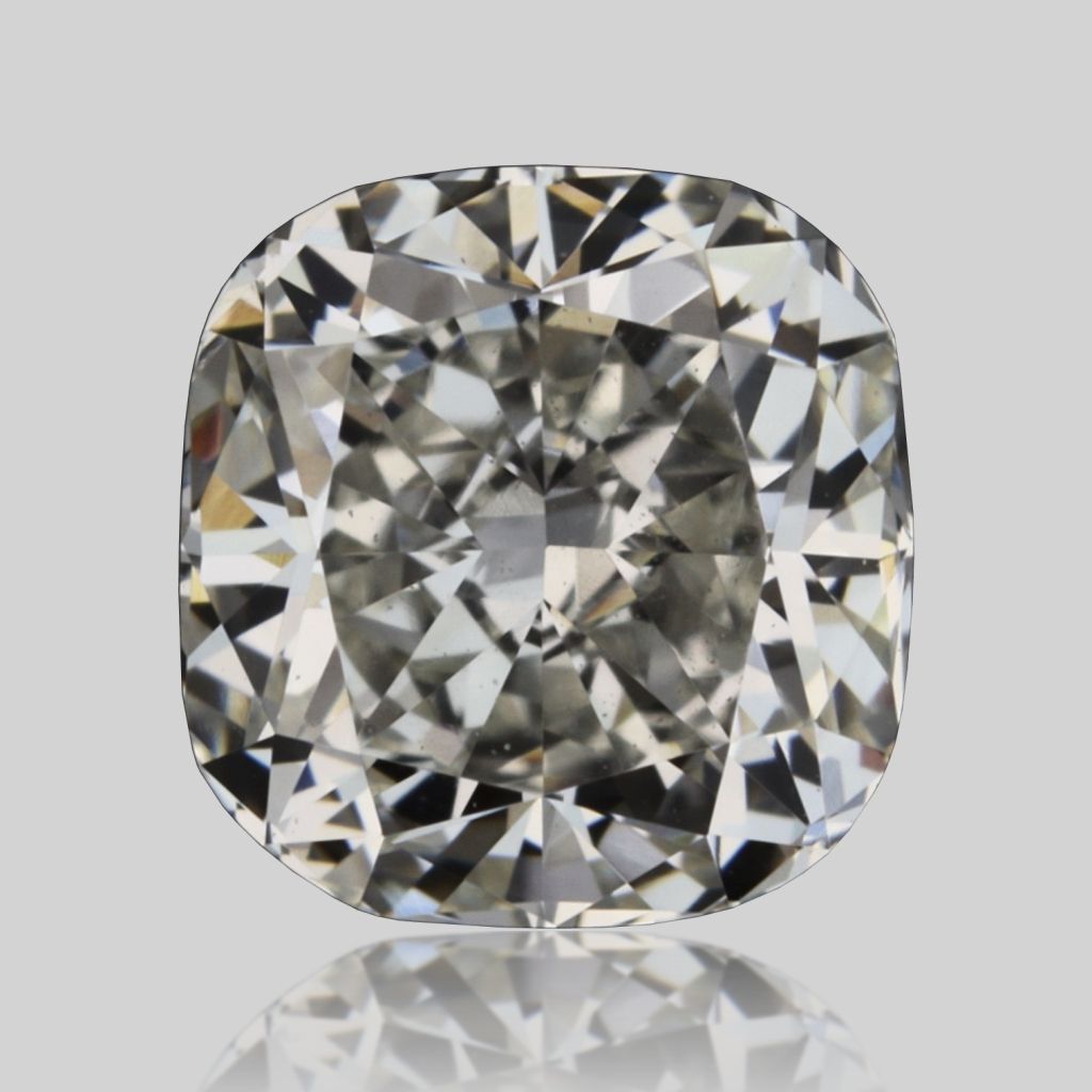 Diamond Natural 0,55Ct I-VS2 Cushion - GIA7532258013