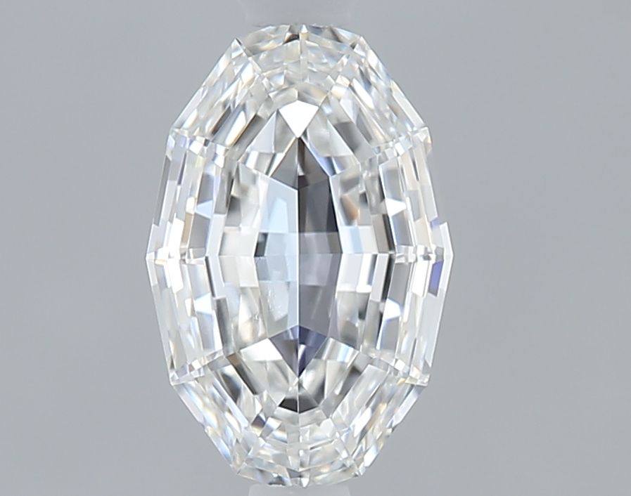 Diamond Natural 0,75Ct F-SI1 Oval - GIA1515690375