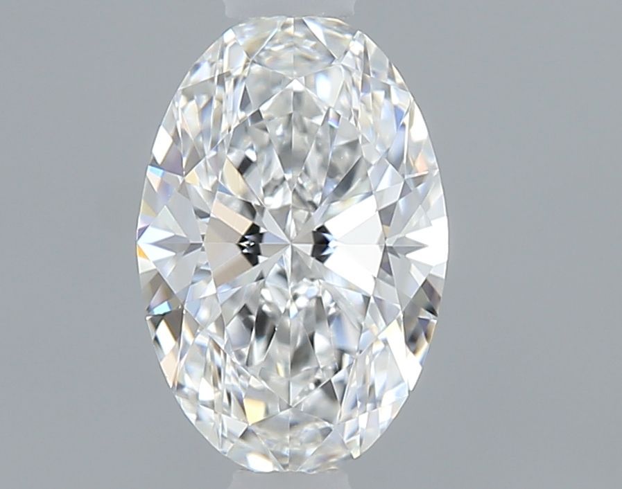 Diamond Natural 0,6Ct F-VS1 Oval - GIA6522300392