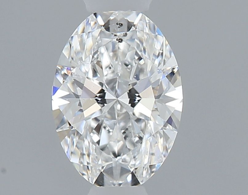 Diamond Natural 0,33Ct E-SI2 Oval - GIA6525443376