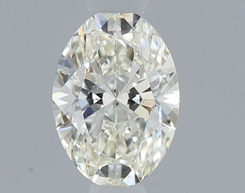 Diamond Natural 0,3Ct K-SI1 Oval - GIA7532134167