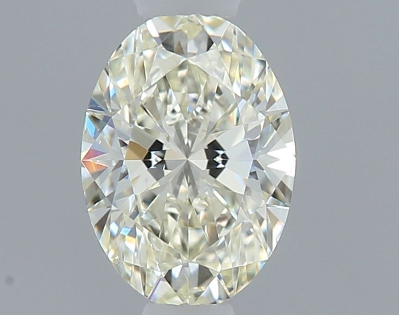 Diamond Natural 0,35Ct L-SI1 Oval - GIA6522567759