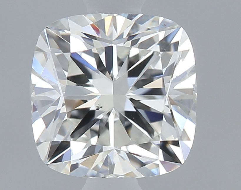 Diamond Natural 0,74Ct H-SI1 Cushion - GIA6515985704