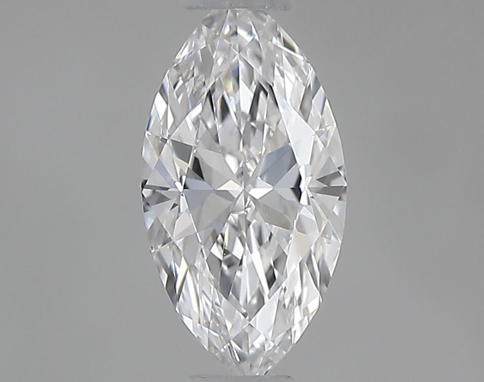 Diamond Natural 0,35Ct D-VS2 Marquise - GIA2544378961