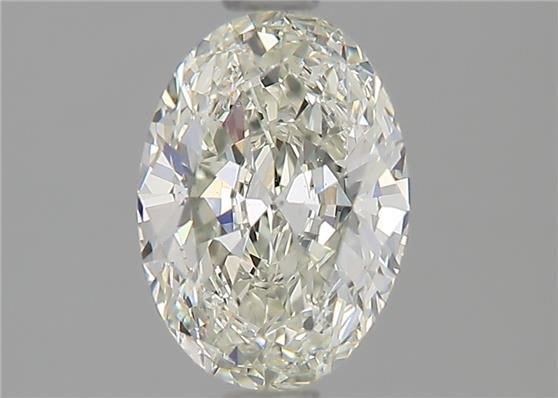 Diamond Natural 1,01Ct J-VS2 Oval - GIA7416626129