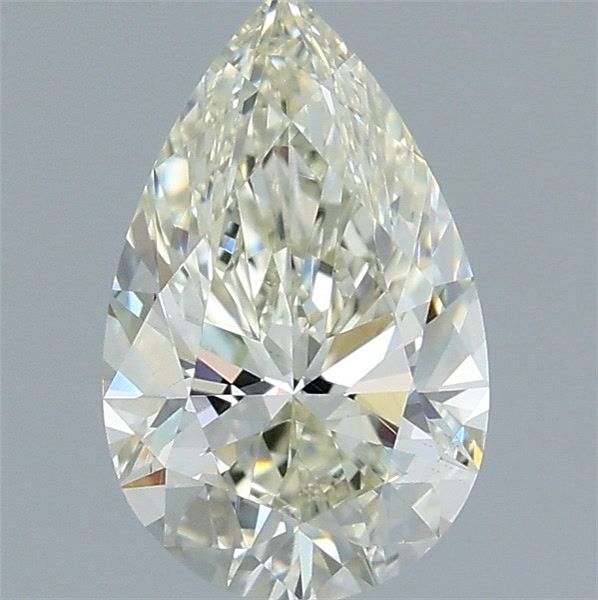 Diamond Natural 1,21Ct L-VS2 Pear - GIA6541905462