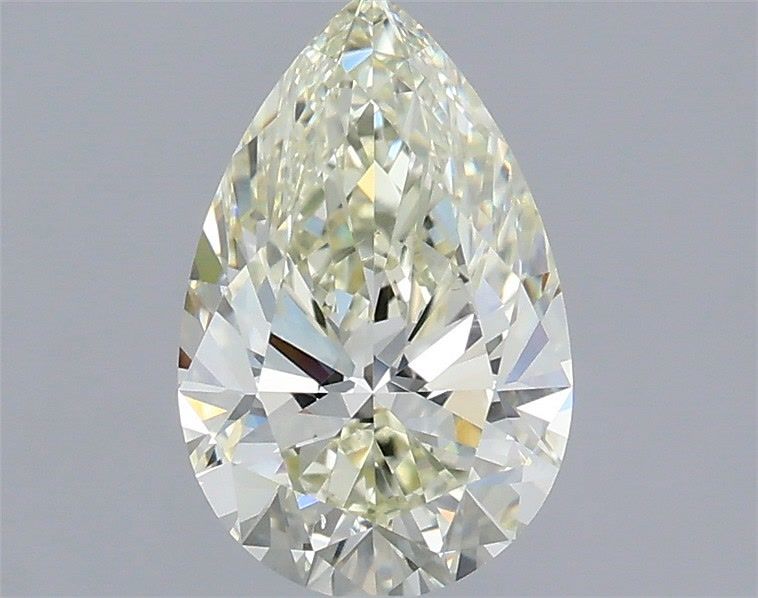 Diamond Natural 1,25Ct K-VS2 Pear - IGI772672889