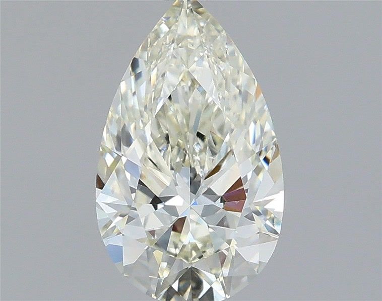 Diamond Natural 1,01Ct J-VS2 Pear - IGI769664580